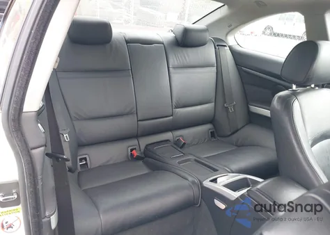 2009 BMW 335I xDrive from USA, damaged, VIN WBAWC73579E067970